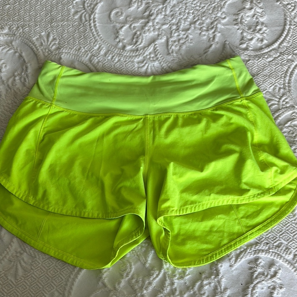 Lululemon Speed Up 4’